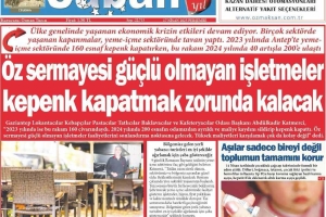 Sektörümüzün ve Esnafımızın sorunlarını dile getirmeye devam ediyoruz