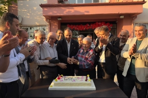 Huzurevi,Çocuk yuvası ve Engelsiz yaşam merkezi bireyleri kardeşlerimiz ile buluştuk.