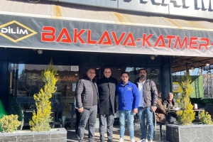 ESNAF ZİYARETLERİMİZ DEVAM EDİYOR