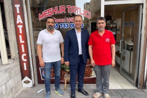 MASA’da değil SAHA’dayız