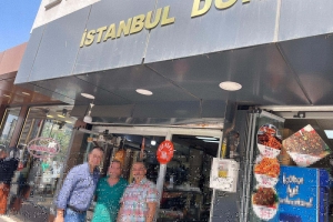 ESNAF ZİYARETLERİMİZ DEVAM EDİYOR