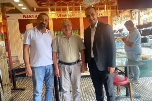 Lezzetin kalbi mutfakta, emeğin adresi esnafımızda!