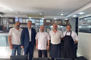 MASA’da değil SAHA’dayız