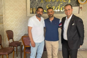 ESNAF ZİYARETLERİMİZ DEVAM EDİYOR