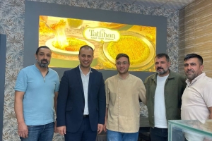 MASA’da değil SAHA’dayız