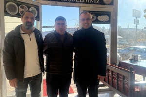 ESNAF ZİYARETLERİMİZ DEVAM EDİYOR