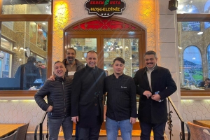 ESNAF ZİYARETLERİMİZ DEVAM EDİYOR