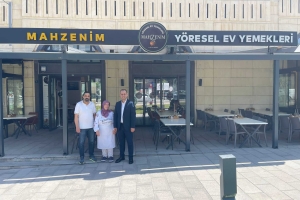 MASA’da değil SAHA’dayız