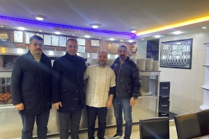 ESNAF ZİYARETLERİMİZ DEVAM EDİYOR