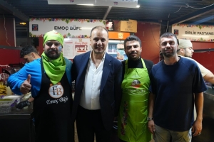 ESNAF ZİYARETLERİMİZ 