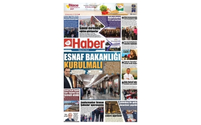 ESNAF BAKANLIĞI KURULMALI