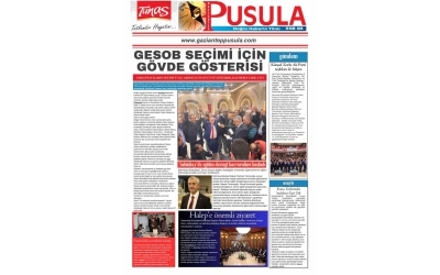 GESOB SEÇİMİ İÇİN GÖVDE GÖSTERİSİ