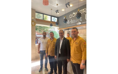 Lezzetin kalbi mutfakta, emeğin adresi esnafımızda!