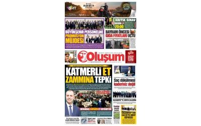 KATMERCİDEN ET ZAMINA TEPKİ