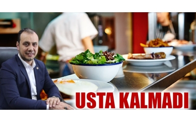 Usta Kalmadı