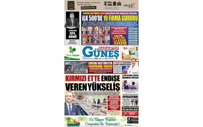 KIRMIZI ETTE ENDİŞE VEREN YÜKSELİŞ 