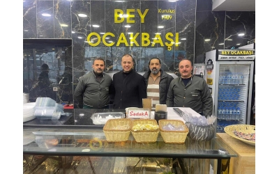 ESNAF ZİYARETLERİMİZ DEVAM EDİYOR