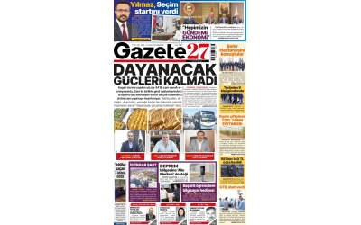 ESNAFIN DAYANACAK GÜCÜ KALMADI