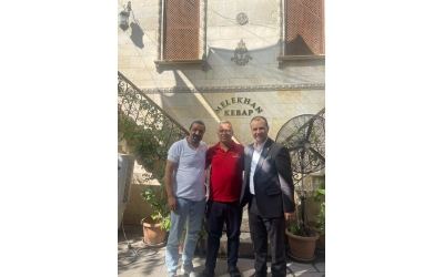 ESNAF ZİYARETLERİMİZ DEVAM EDİYOR