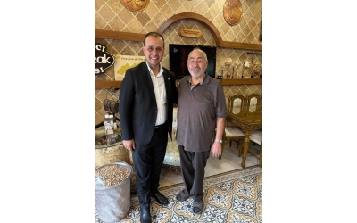 ESNAF ZİYARETLERİMİZ DEVAM EDİYOR