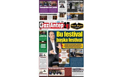 BU FESTİVAL BAŞKA FESTİVAL 