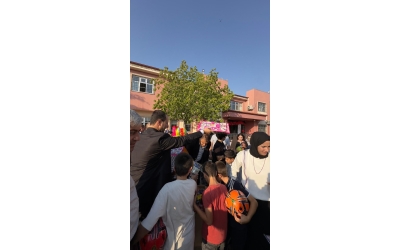 Gaziantep’te örnek olacak etkinlik… Yaşlılar, çocuklar ve engelli bireyler bu etkinlikte buluştu