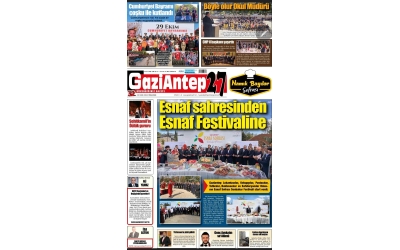 ESNAF SAHRESİNDEN ESNAF FESTİVALİNE