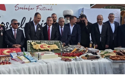 ESNAF SAHRESİNDEN ESNAF FESTİVALİNE
