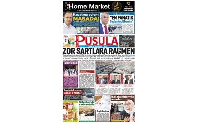 KAPATMA EYLEMİ MASADA