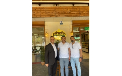 ESNAF ZİYARETLERİMİZ DEVAM EDİYOR