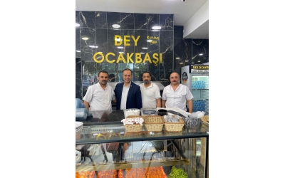 MASA’da değil SAHA’dayız