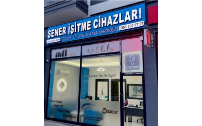 ŞENER İŞİTME CİHAZLARI
