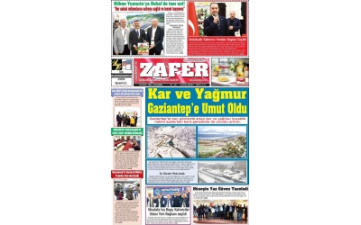 ABDULKADİR KATMERCİ YENİDEN BAŞKAN SEÇİLDİ