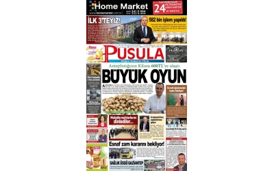 FISTIĞIN KİLOSU 600 TL'YE ULAŞTI 