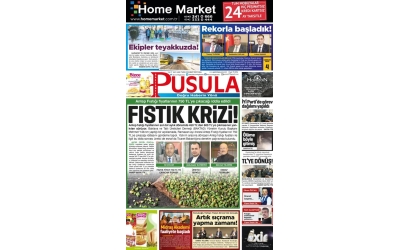 FISTIK KRİZİ