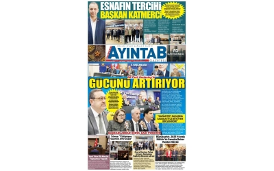 ESNAFIN TERCİHİ BAŞKAN KATMERCİ