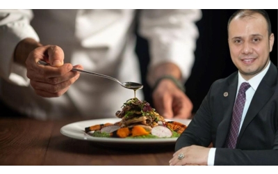 GASTRONOMİ BAŞKENTİ GAZİANTEP'TE ETSİZ DÖNEM