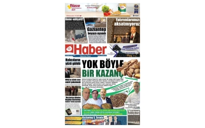 YOK BÖYLE BİR KAZANÇ