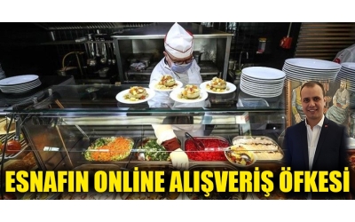 Esnafın Online Alışveriş Öfkesi