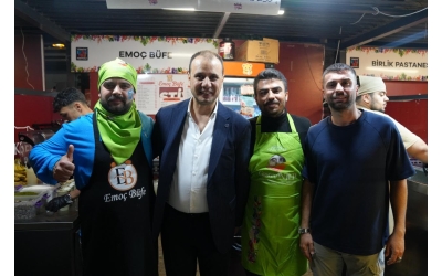 ESNAF ZİYARETLERİMİZ 