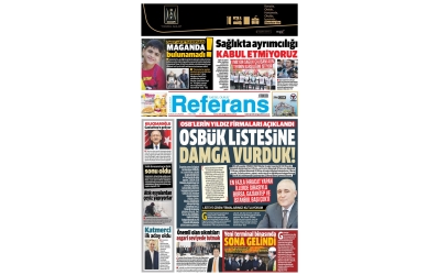 Referans Gazetesi