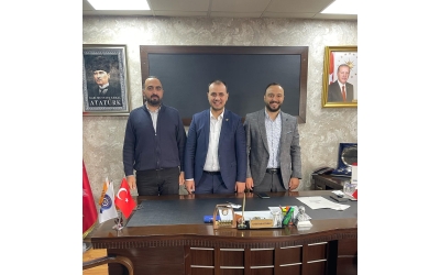  Gaziantep Üniversitesin'den Ziyaret 