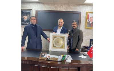 Nova Civata'dan Hayırlı Olsun Ziyarerti