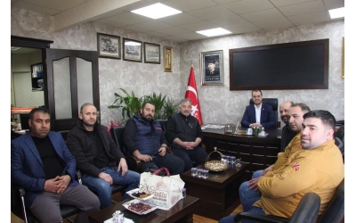 Odamız Esnafımız ile Güçlü..