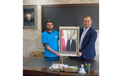 Yunus Sakioğluna Teşekkür Ederiz