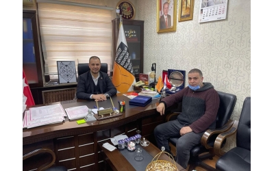 Odamız Esnafımızın Hizmetinde...