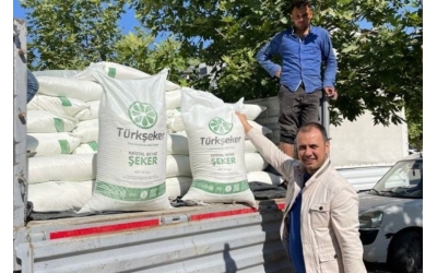 ŞEKER GETİRMEYE DEVAM EDECEĞİZ