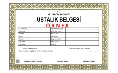 Belge Başvurularımız Devam Etmektedir