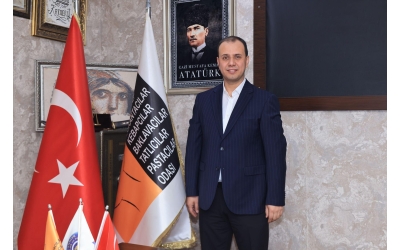 Başkan Katmerci’den KDV İsyanı: Yeme-İçme Sektörü Tükenme Noktasında