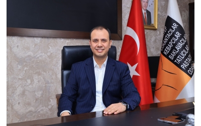 Gaziantep’te yeme-içme sektörü Ramazan’a hazır